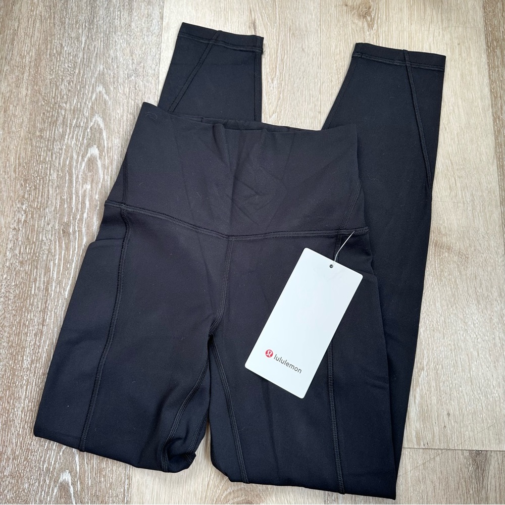 Lululemon Align HR Pant 25” *Pockets - Black